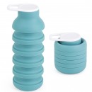Portable Silicone Foldable Water Cup