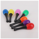Oval Plastic Sand Hammer