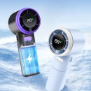 多角度旋轉折疊手持風扇