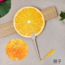 夏天爆款水果扇