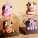 Eye-popping squeeze toy for stress relief