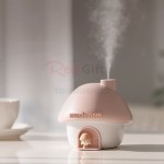 迷你夜灯加湿器