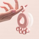 Silicone five - finger grip strengthener