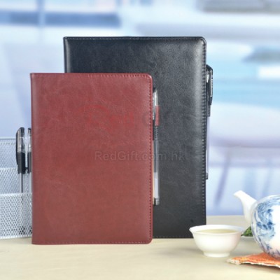 Leather Notebook