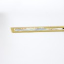 Customized Metal Slide Rail Bookmarks