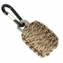 Outdoor Paracord Survival Kit Set Outdoor Paracord Survival Kit Set