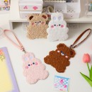 Plush Card Holder