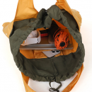 可折叠抽拉购物袋