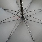 30"Double Rib and Double Sided Straight-rod Umbrella