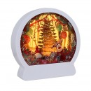 Christmas 3D Light And Shadow Three-Dimensional Paper Carving Photo Frame