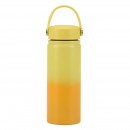 Hand-Held Gradient Insulated Cup