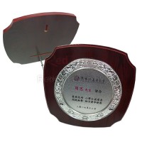 木盾獎牌-明曦公益基金會