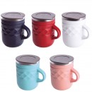 400ML Stainless Steel Mug with Handle