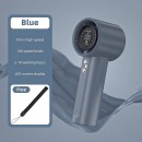 數顯USB充電戶外迷你風扇