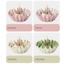 加強雙骨折疊晴雨傘