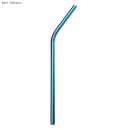 Stainless Steel Straw 8MM x 215MM