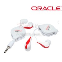 伸縮耳機-Oracle University