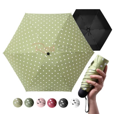 Five-folding Umbrella