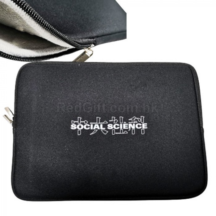 Neoprene Computer Bag-Chinese University of Hong Kong