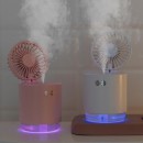 USB Humidifier Fan