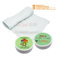 壓縮毛巾-路德會青怡中心