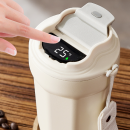 316 intelligent temperature display stainless steel insulated cup