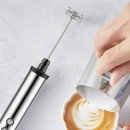 充电三头手持打奶器