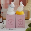 Moon Rabbit Scented Candle