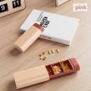 Travel Pill Box Organizer