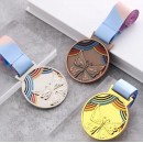 Butterfly Metal Medal