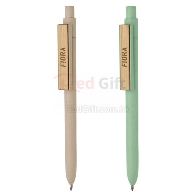 Fiota Bamboo Fiber Pen