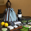 可手拎斜跨保温袋