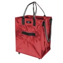 带轮子防水旅行袋