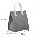 Velcro Insulation Bag