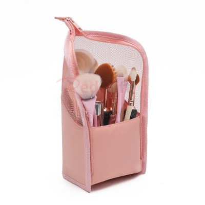 Standing visual makeup bag Standing visual makeup bag