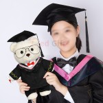 畢業熊公仔
