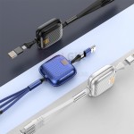 三合一數據線
