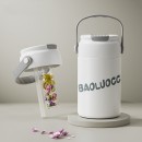 Tea Making Insulated Cup