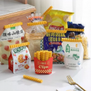 薯条造型封口夹