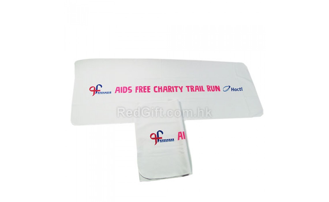 Ice Cool Towel-Hong Kong AIDS Foundation