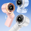 多角度旋轉折疊手持風扇