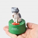 動物磁吸式計時器 動物磁吸式計時器