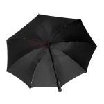 30" Anti-UV Straight-rod Umbrella with Auto Open - Solid