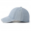 Denim Baseball Cap