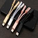 Type-C二合一耳机充电扩充器