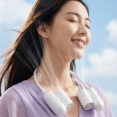 Adjustable Air Outlet Portable Neck Fan