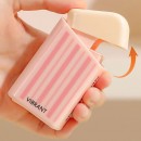 趣味便攜獨立分裝藥盒