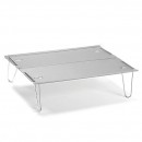 Aluminum Portable Outdoor Folding Table