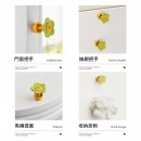 Wealthy Flower Scented Aromatherapy Ornament