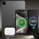 磁吸超薄無線移動電源